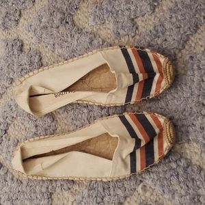 Soludos for Madewell Low Cut Espadrilles Size 37